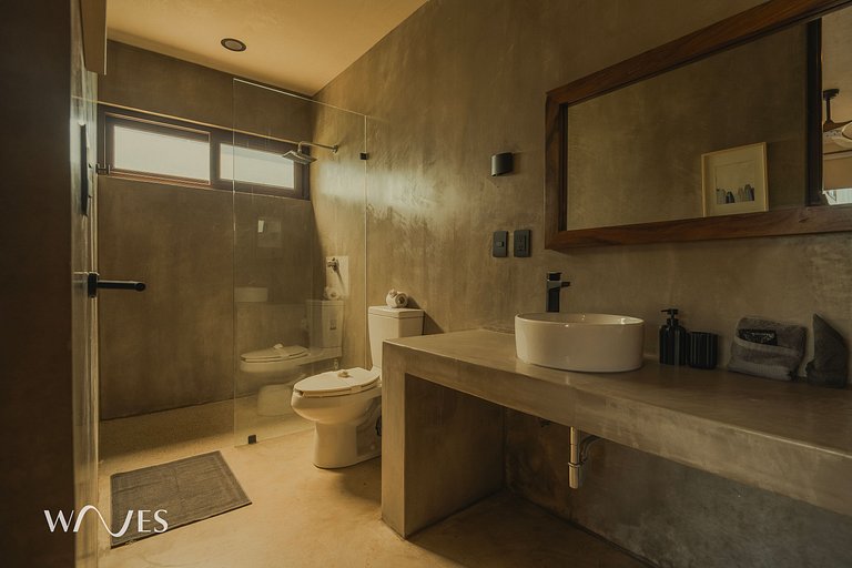 Casa Xhaike Townhouse Privado a pasos de Playa
