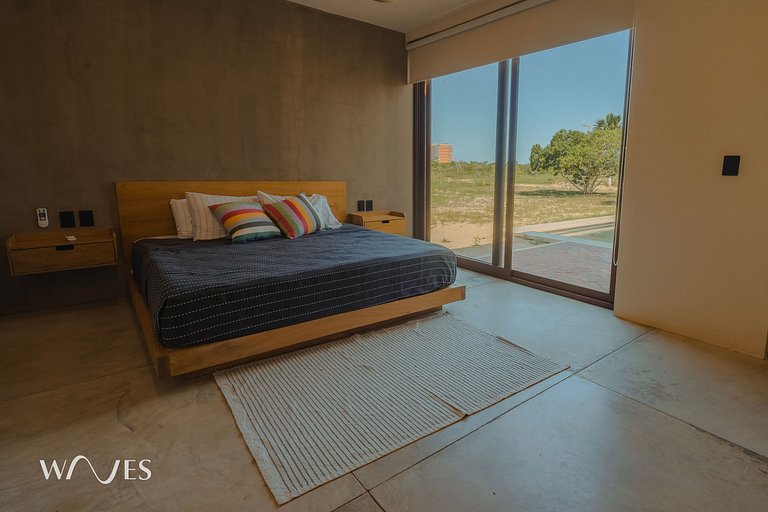 Casa Xhaike Townhouse Privado a pasos de Playa